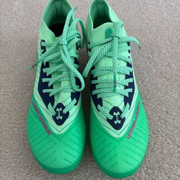 Brand new Under Armour shadow elite soccer cleats - Picture 4 of 6